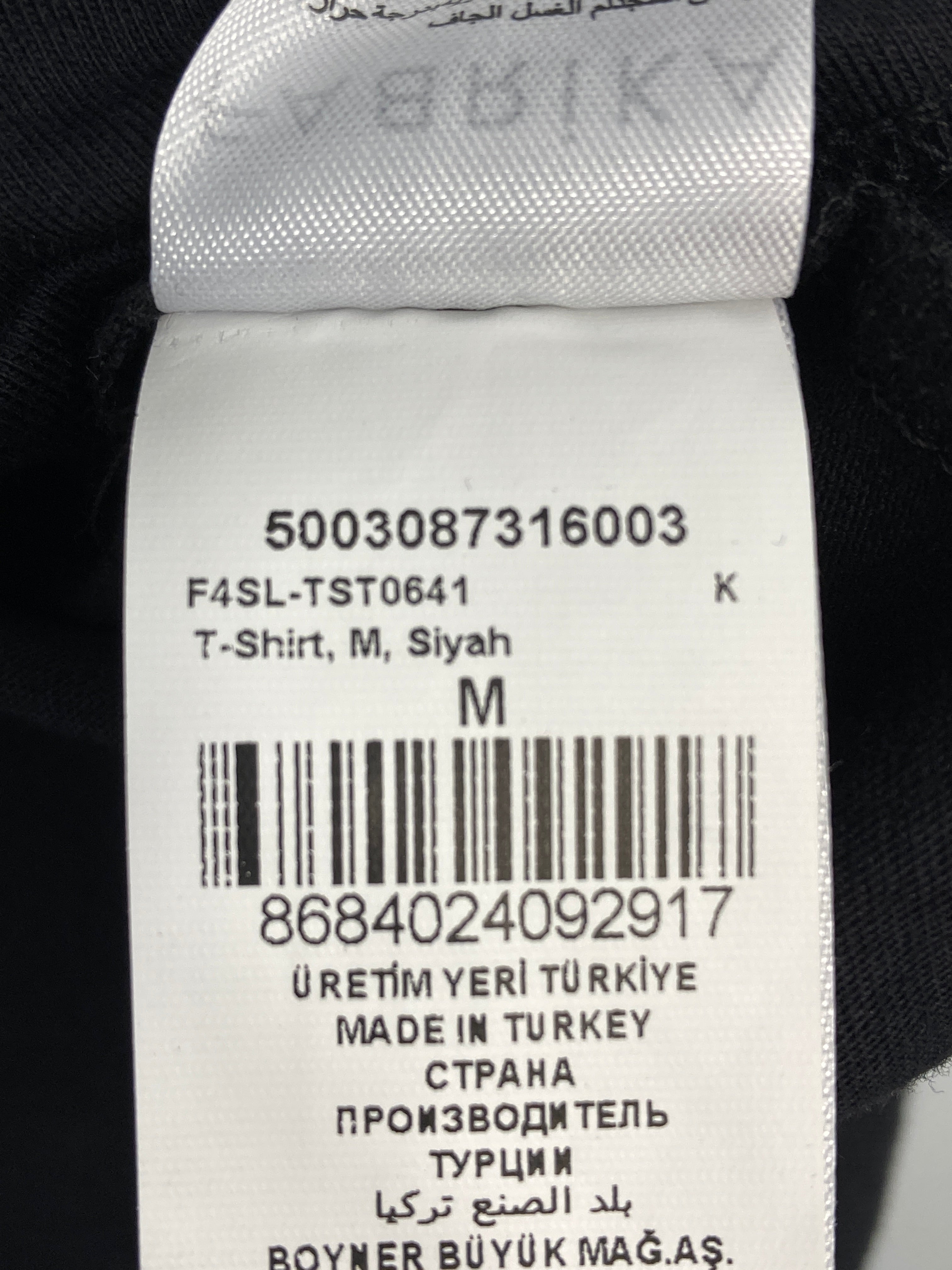 Fabrika T-shirt